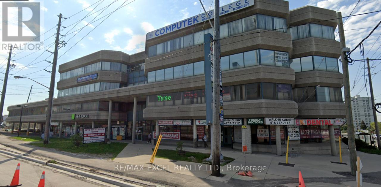 300B - 2425 EGLINTON AVENUE, Toronto, Ontario