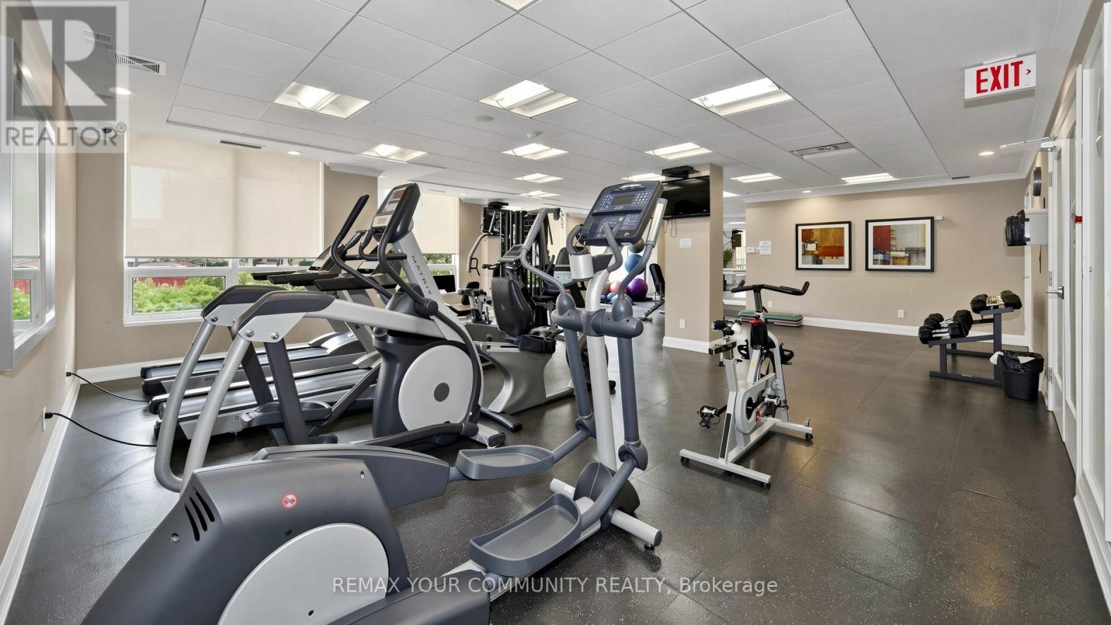 1110 - 20 North Park Road, Vaughan, Ontario  L4J 0G7 - Photo 33 - N13115792