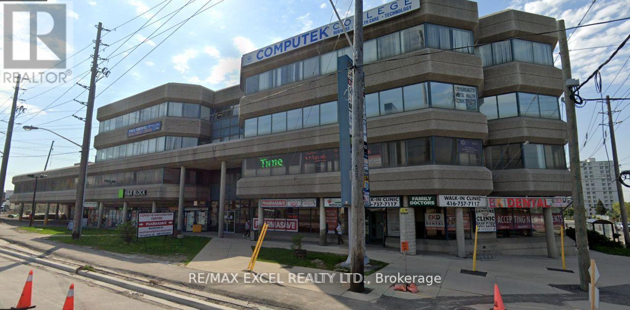 215-217 - 2425 Eglinton Avenue E, Toronto, Ontario  M1K 5G8 - Photo 1 - E13127108