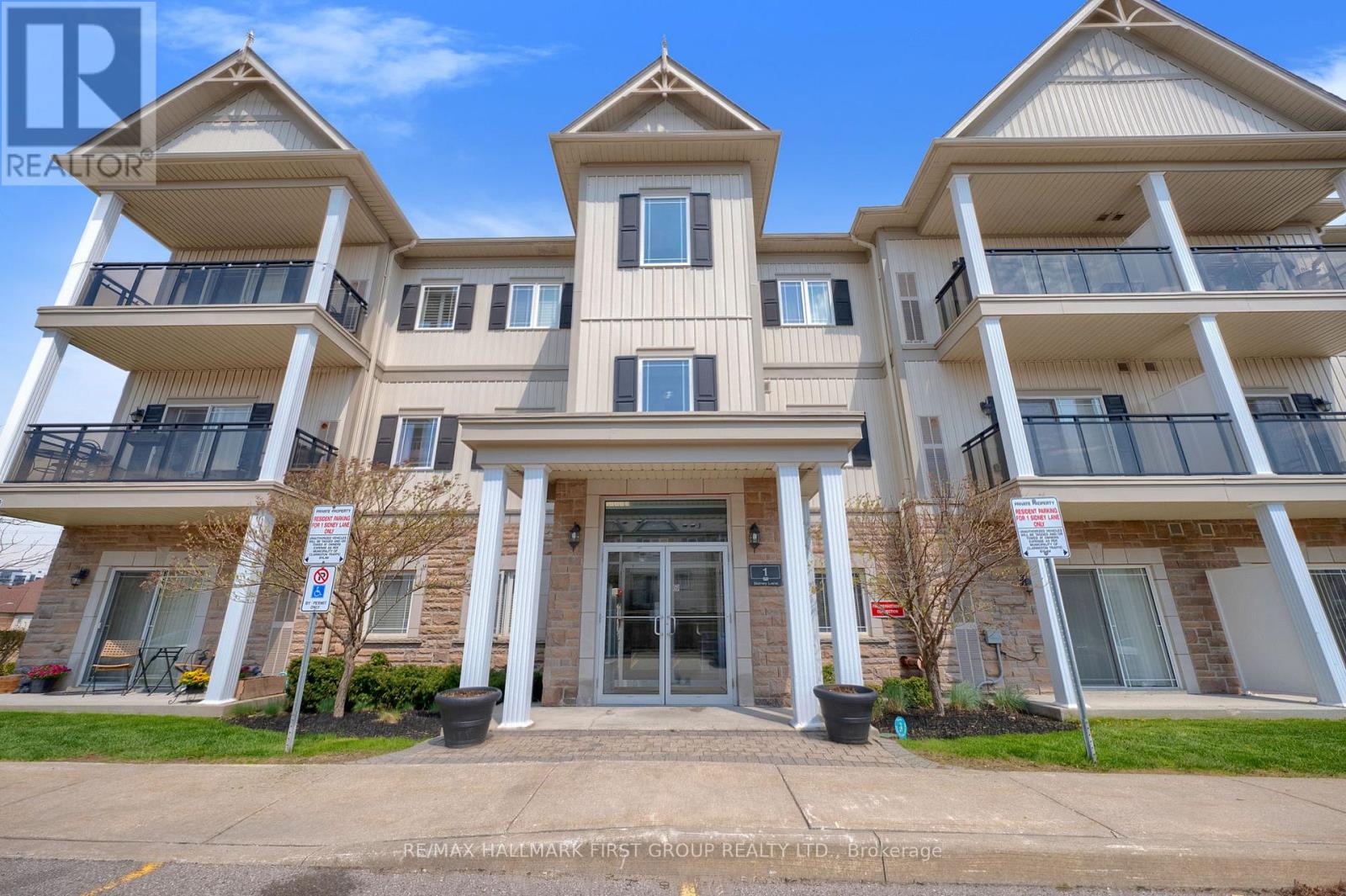 101 - 1 Sidney Lane, Clarington, Ontario  L1C 0N5 - Photo 1 - E13127018