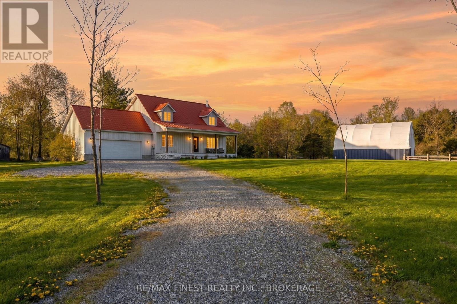 2987 ERNIE ROAD, Frontenac, Ontario
