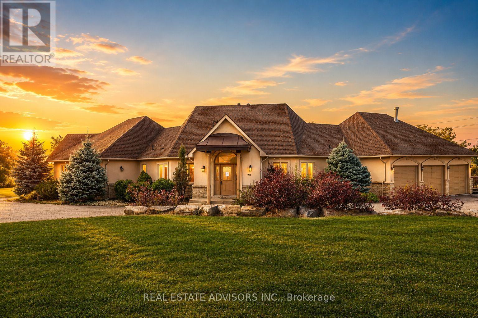 20 BELLS LAKE ROAD, king, Ontario