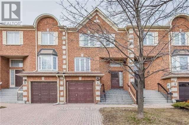6 ROYAL MANOR CRESCENT, Richmond Hill, Ontario