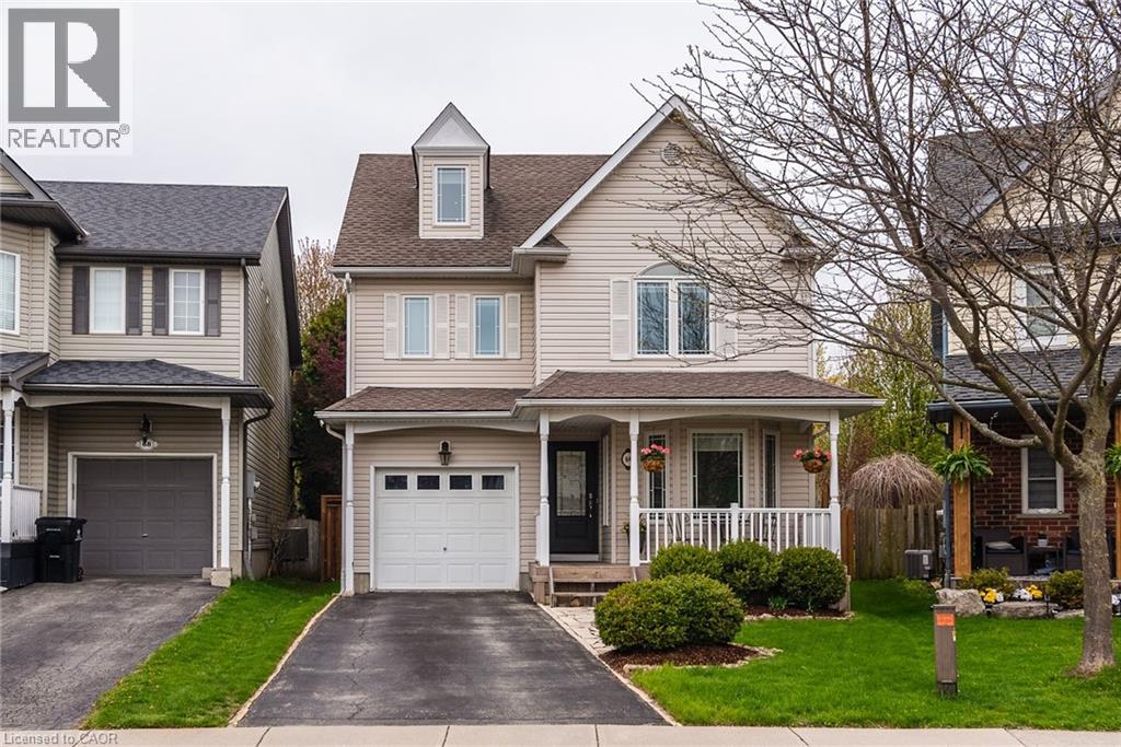 64 MARCY Crescent, Cambridge, Ontario