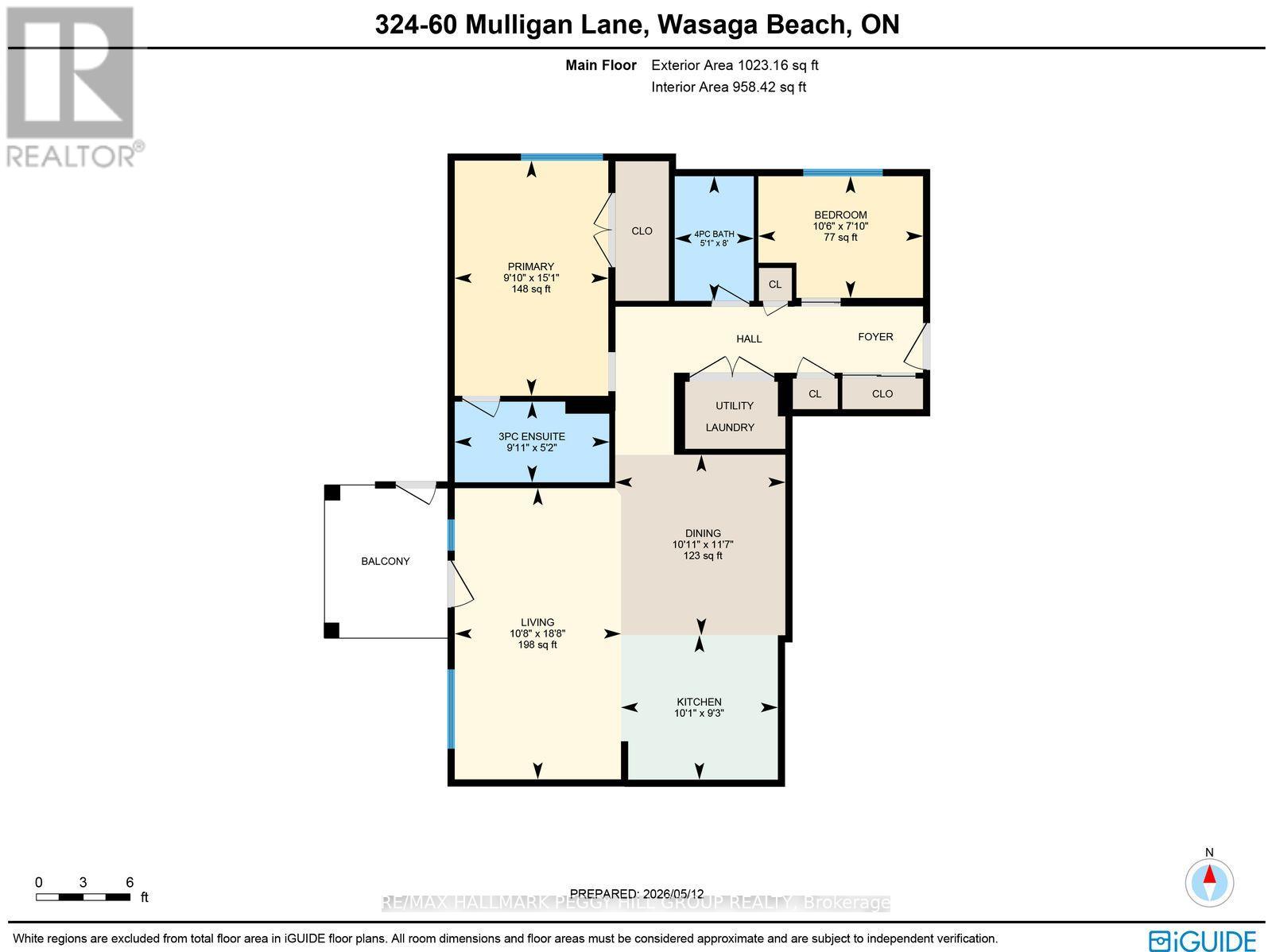 324 - 60 Mulligan Lane, Wasaga Beach, Ontario  L9Z 0C5 - Photo 20 - S13126922