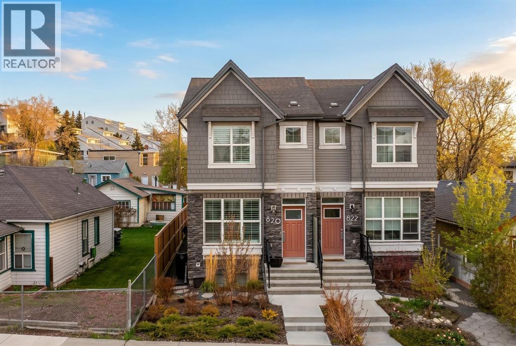 820 21 Avenue SE, Calgary, Alberta