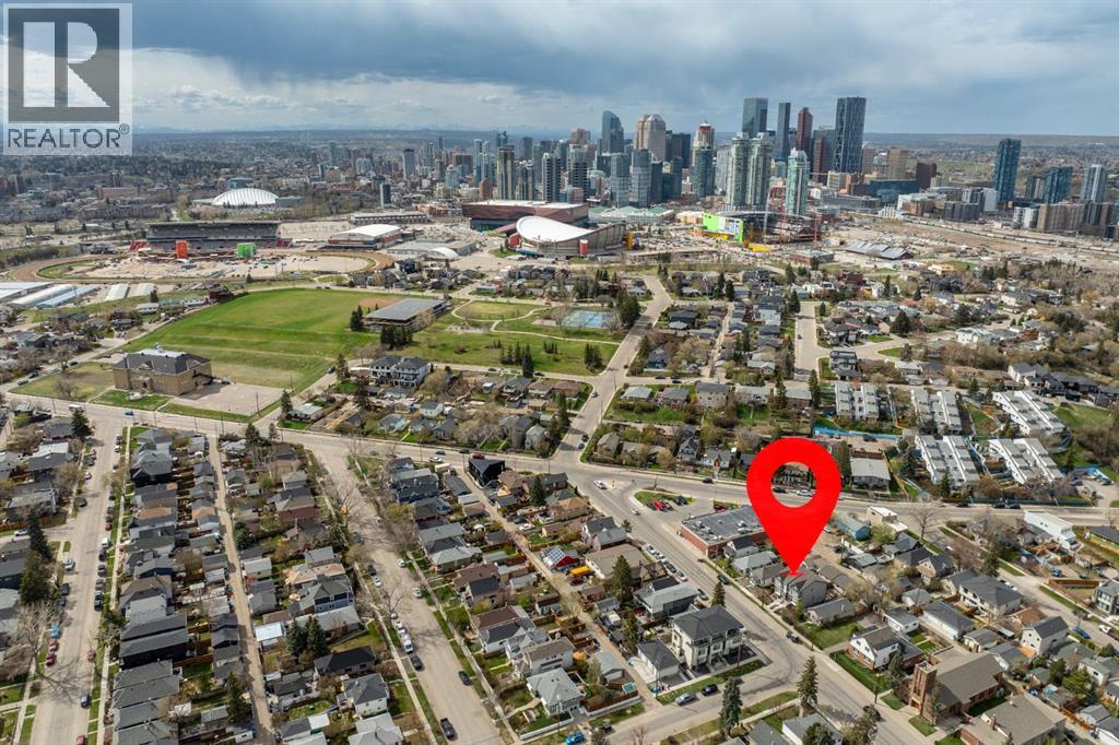 820 21 Avenue SE, Calgary, Alberta  T2G 1N1 - Photo 34 - A2309129