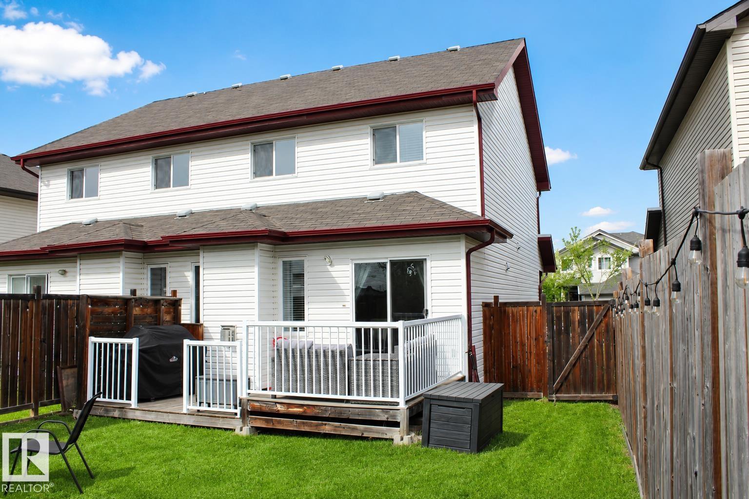 39 Caragana Wy, Fort Saskatchewan, Alberta  T8L 0H4 - Photo 4 - E4487594