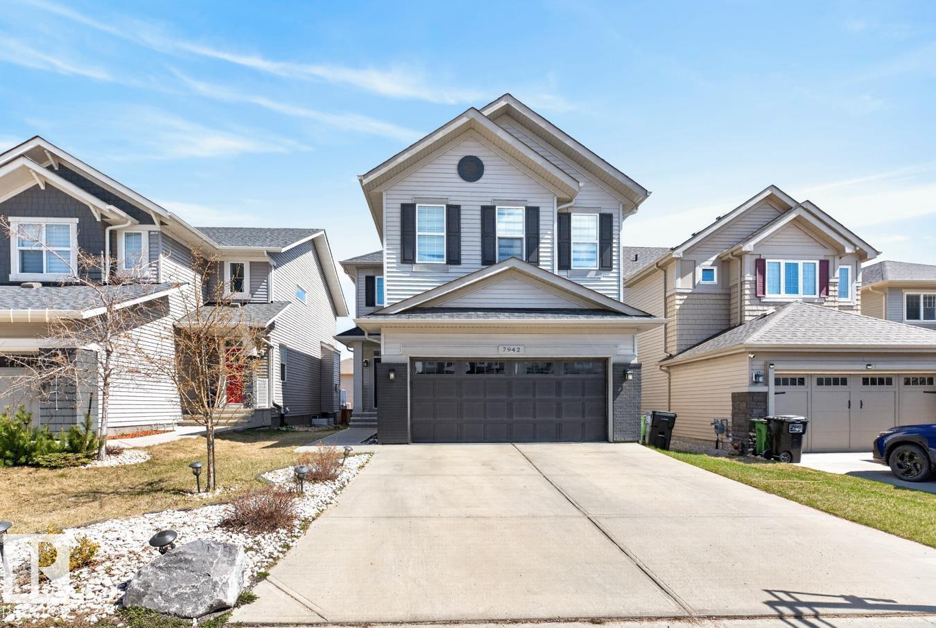 7942 ERASMUS CR NW, edmonton, Alberta