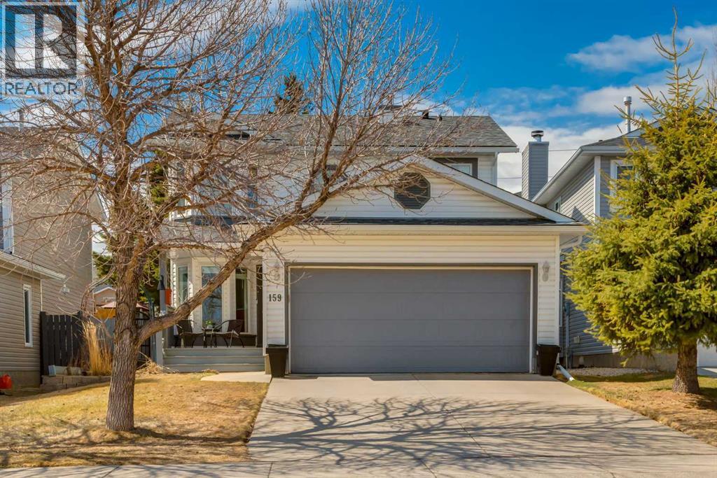 159 Macewan Drive Nw, Calgary, Alberta  T3K 3G5 - Photo 1 - A2309354