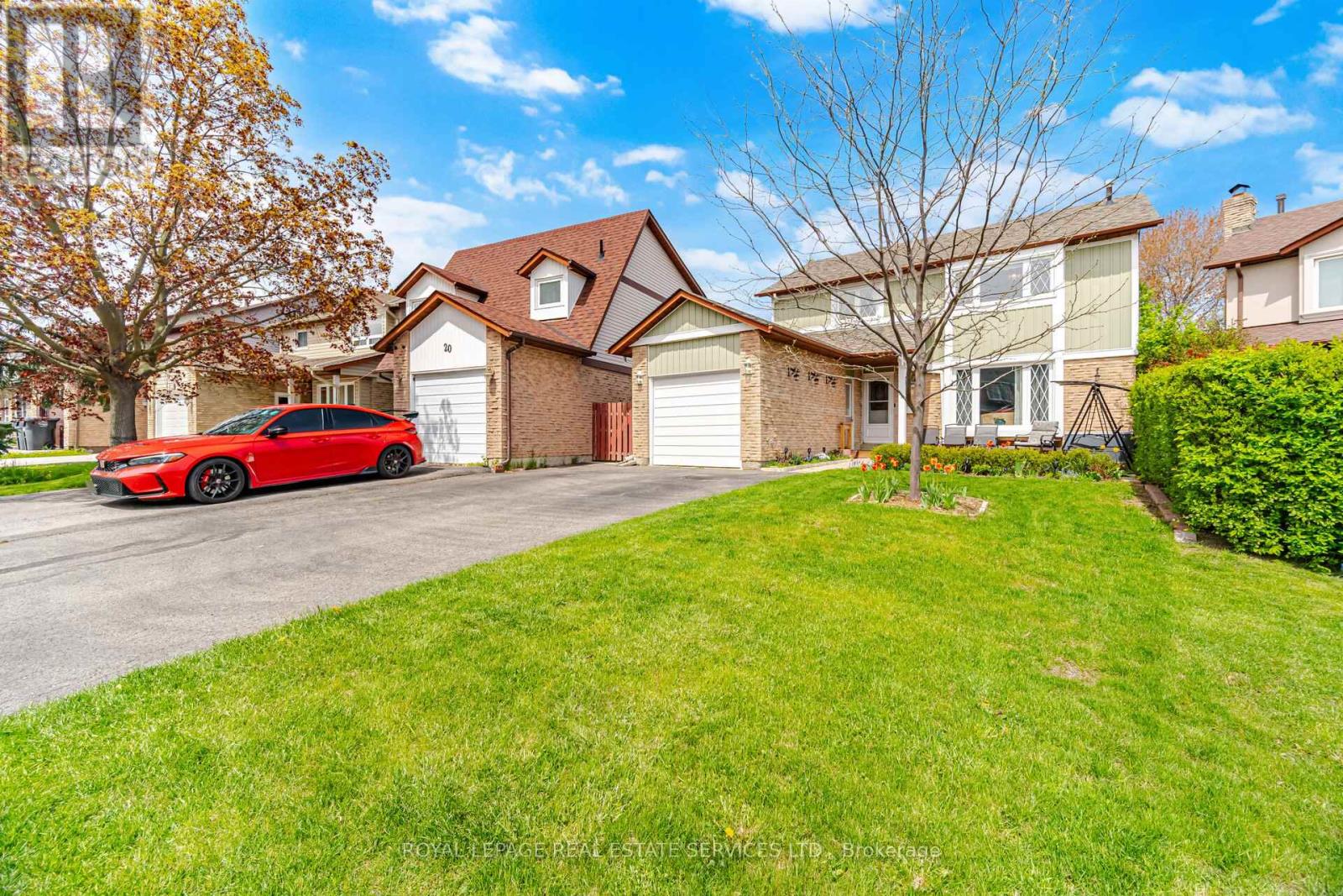 18 Wolverton Crescent, Brampton, Ontario  L6S 3L1 - Photo 2 - W13126640