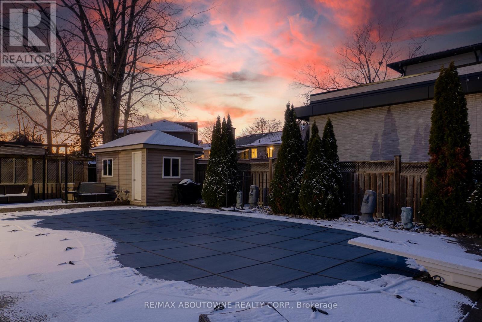 390 Seaton Drive, Oakville, Ontario  L6L 3Y2 - Photo 43 - W13126692