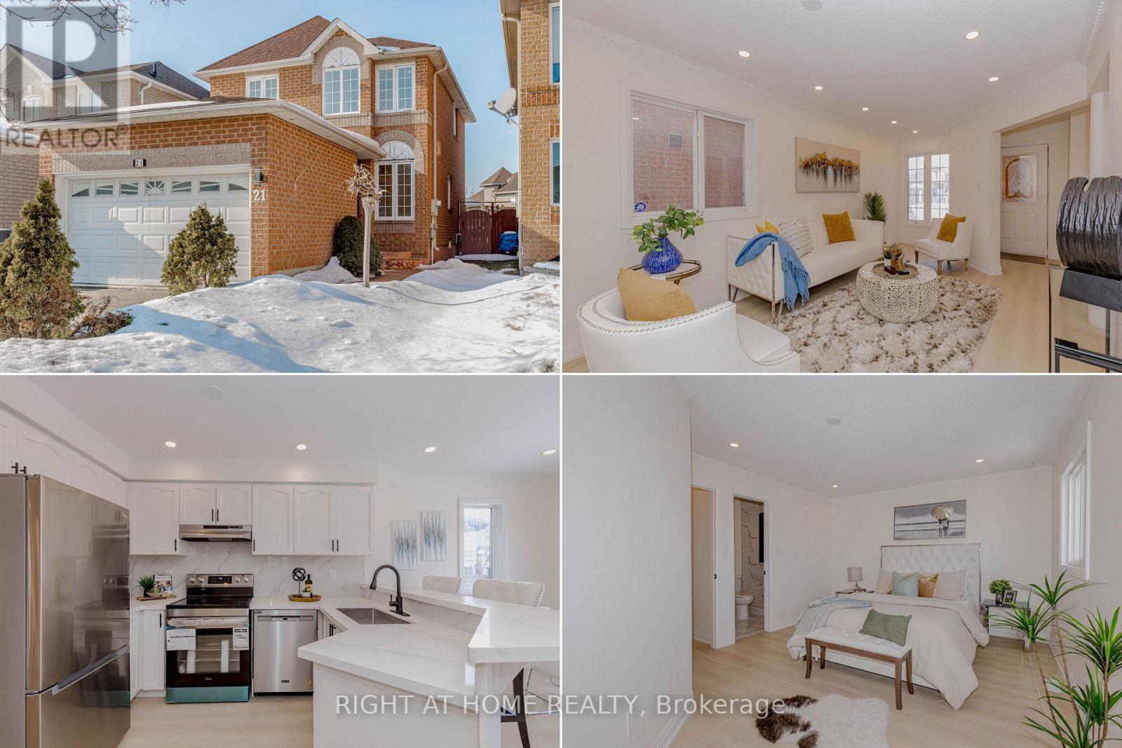 21 CARABRAM COURT, Brampton, Ontario