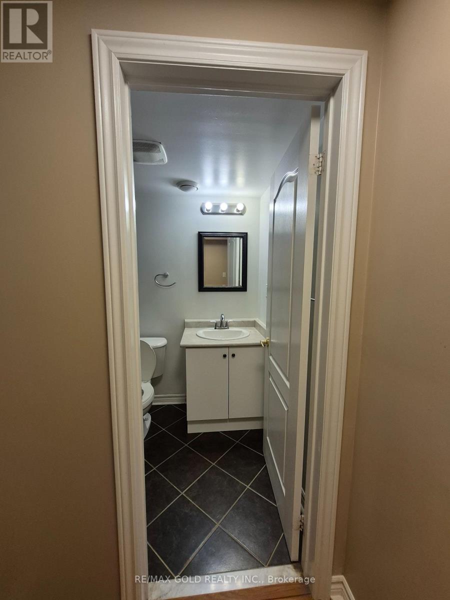 Basement - 4 Charger Lane, Brampton, Ontario  L7A 3B2 - Photo 9 - W13126962