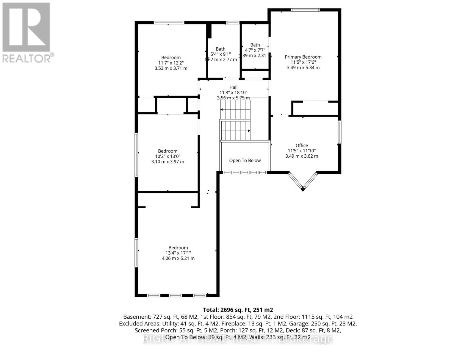 33 Parkside Drive, Brampton, Ontario  L6Y 2H2 - Photo 43 - W13127002