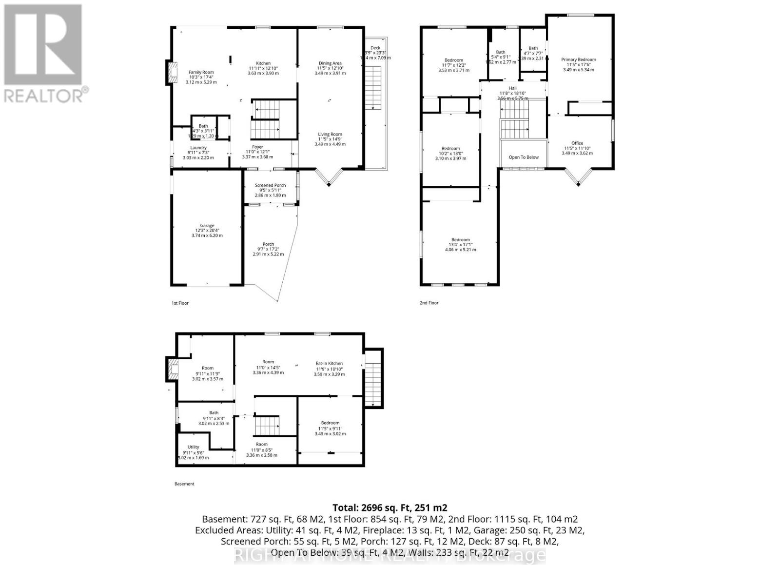33 Parkside Drive, Brampton, Ontario  L6Y 2H2 - Photo 45 - W13127002