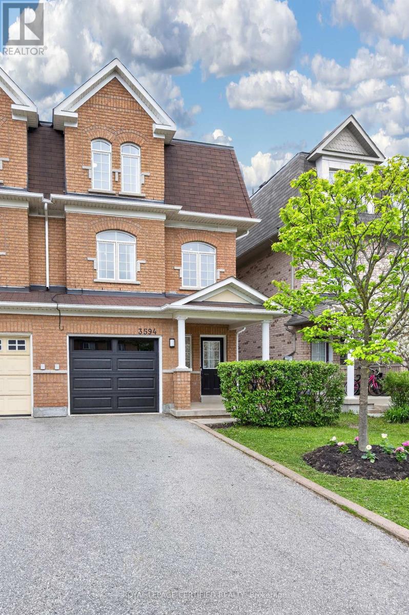 3594 SOUTHWICK STREET, Mississauga, Ontario