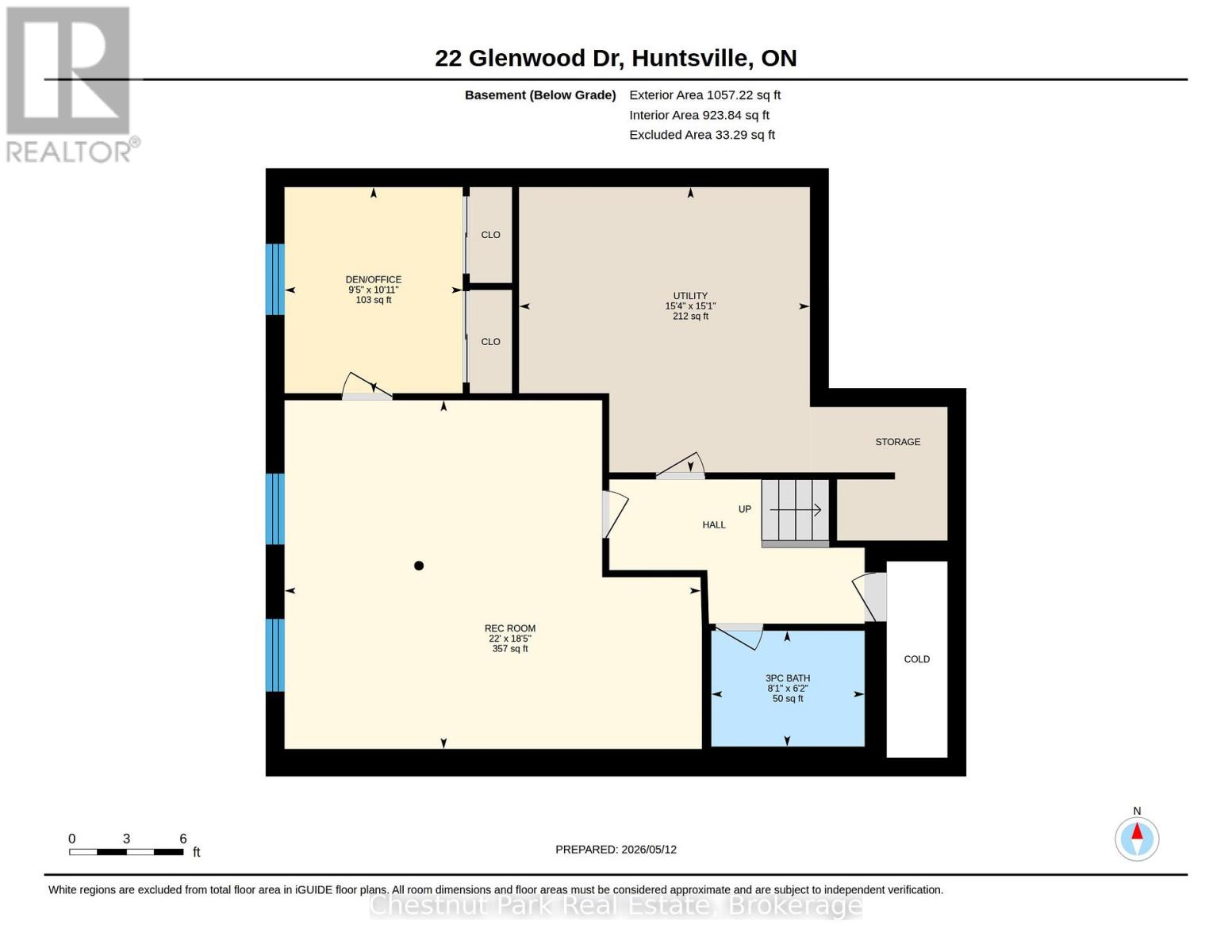 22 Glenwood Drive, Huntsville, Ontario  P1H 1B6 - Photo 50 - X13126560