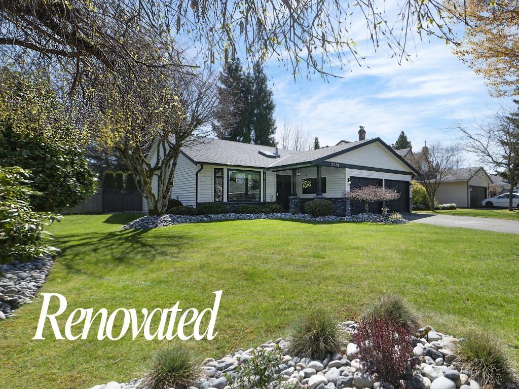 15496 93rd Avenue, Surrey, British Columbia V3R 9B6 - Photo 1 - R3122134