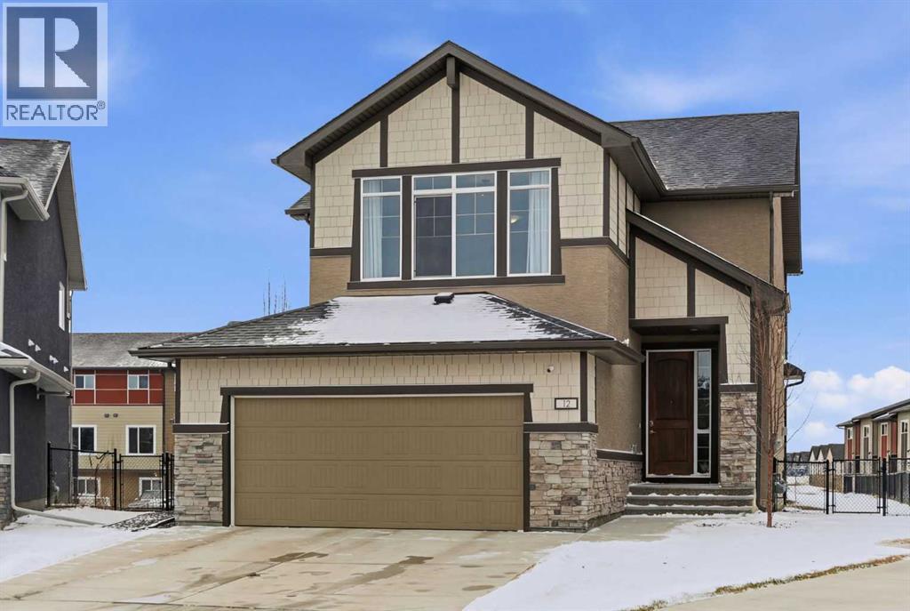 12 Ranchers Bay, Okotoks, Alberta  T1S 0P2 - Photo 2 - A2297121