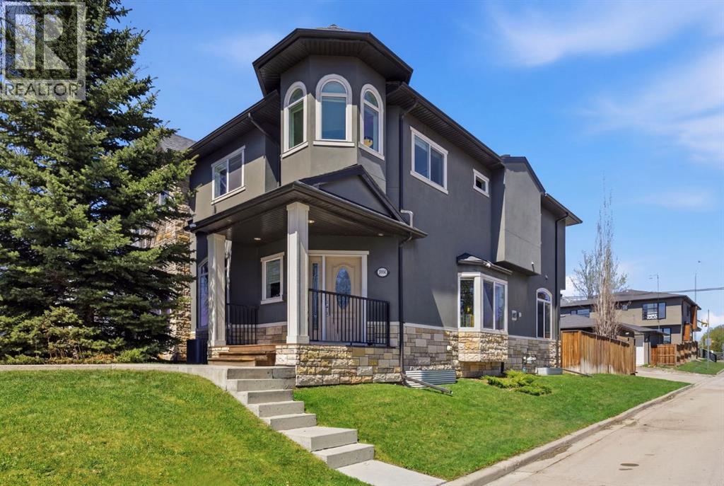 2005 9 Street NW, calgary, Alberta
