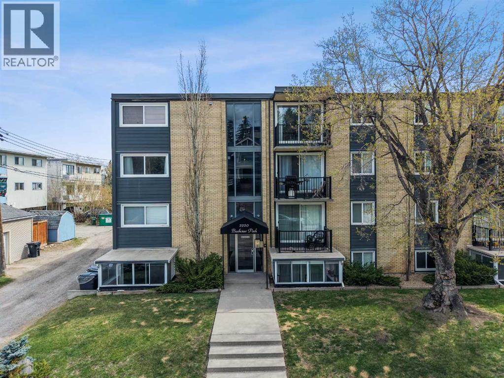 301, 2220 16a Street SW, Calgary, Alberta  T2T 4K2 - Photo 3 - A2309746