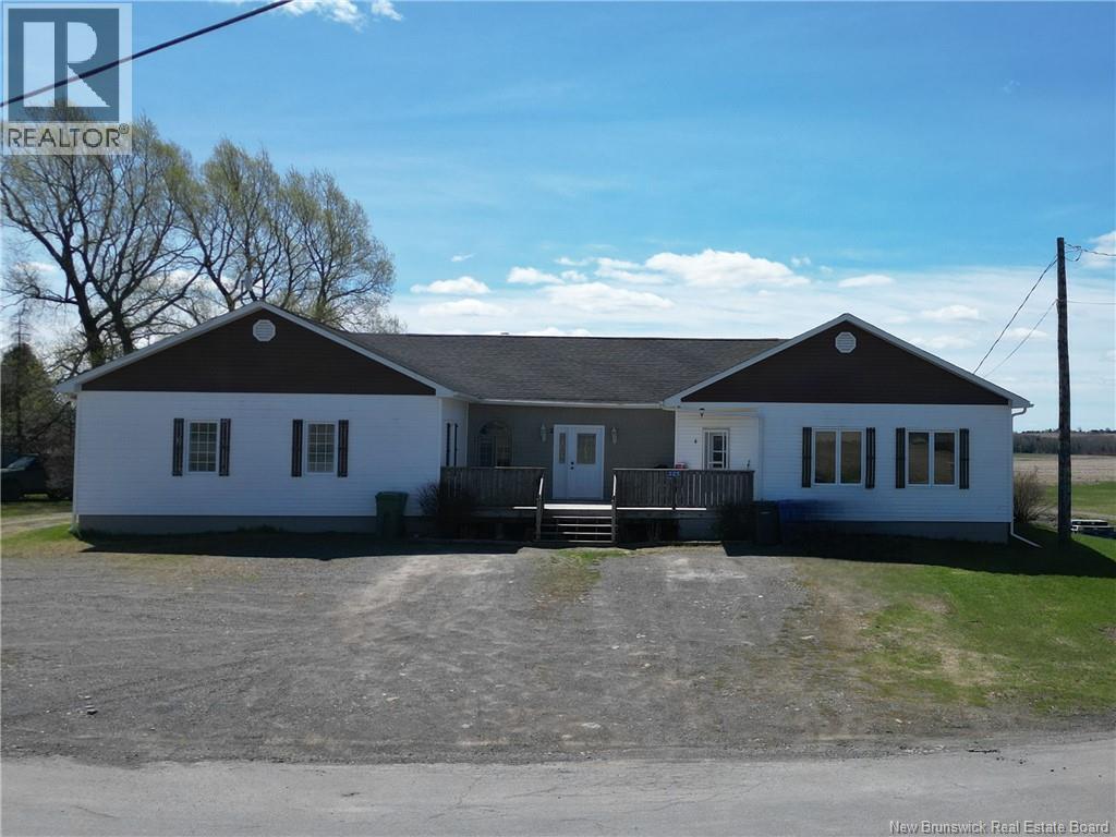 225 1er Rang Road, Dsl De Drummond/dsl Of Drummond, New Brunswick  E3Y 2S6 - Photo 1 - NB139417