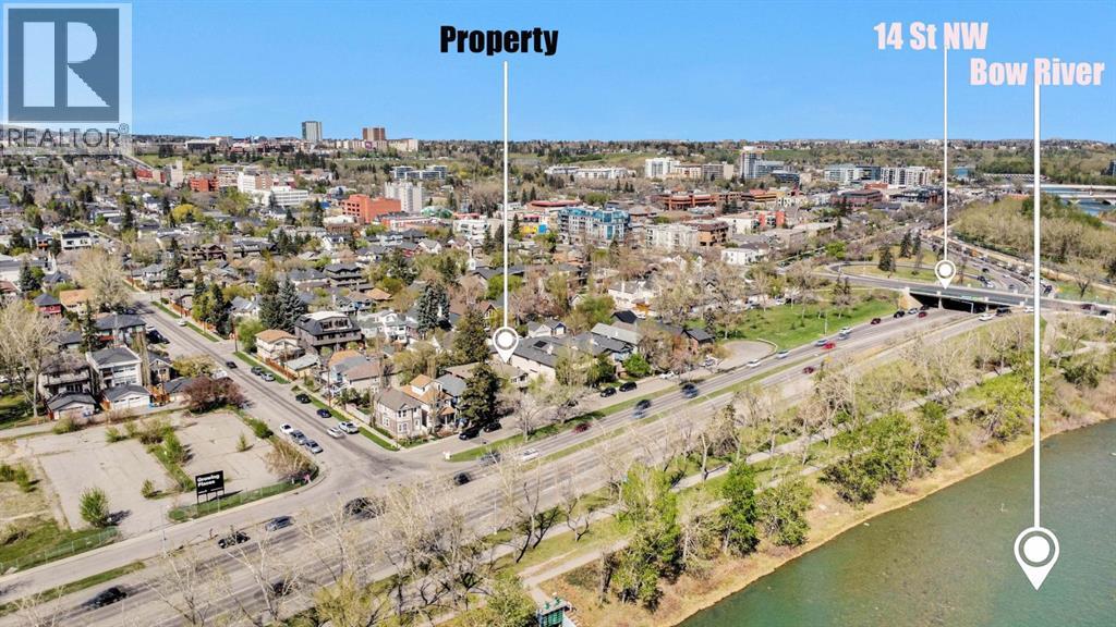 1650 Westmount Boulevard NW, Calgary, Alberta  T2N 3G6 - Photo 47 - A2310772