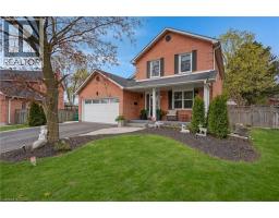 26 TELFER Court, Cambridge, Ontario