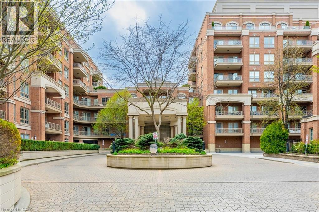 20 BURKEBROOK Place Unit# 328, Toronto, Ontario