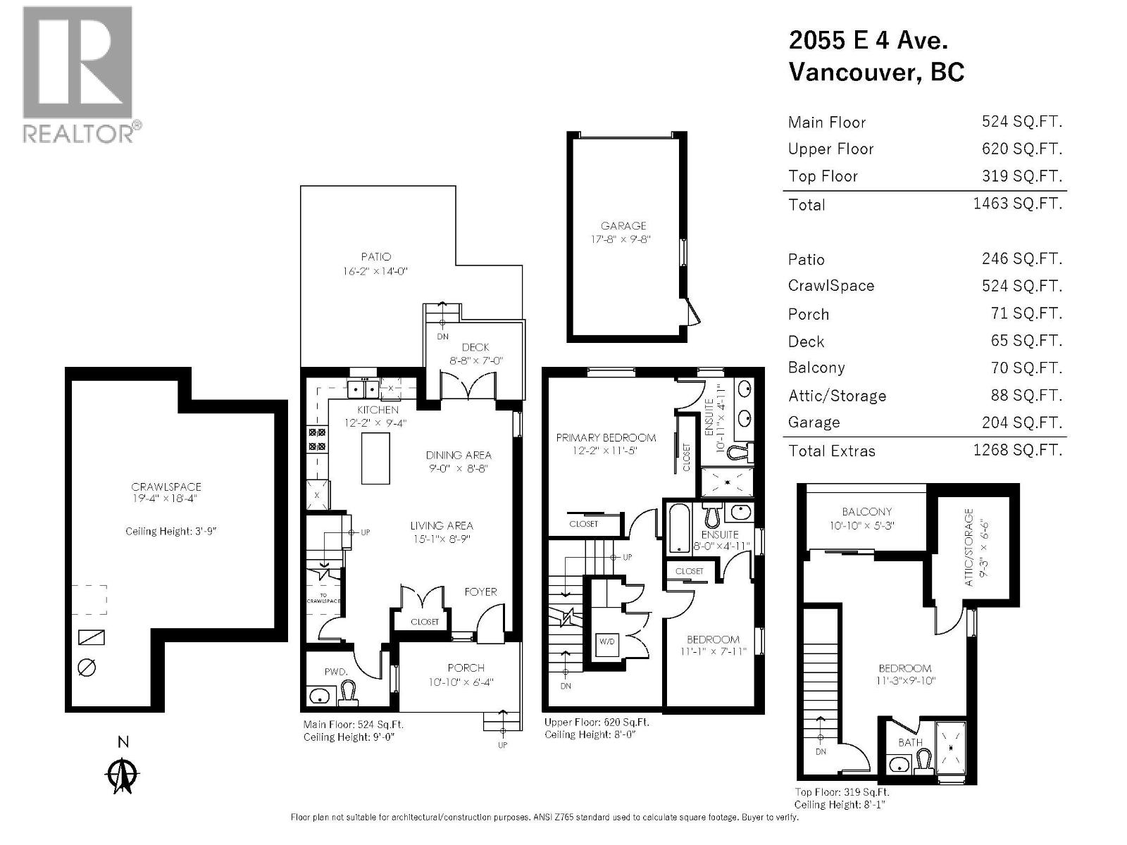 2055 E 4th Avenue, Vancouver, British Columbia  V5N 1K5 - Photo 33 - R3123648