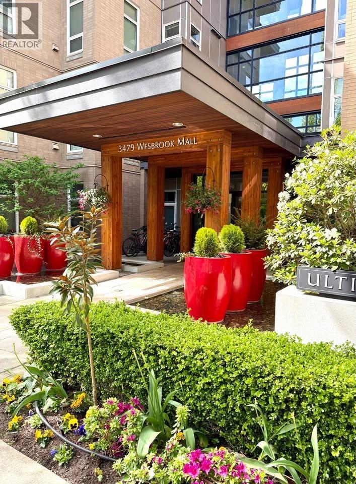 3479 WESBROOK MALL, Vancouver, British Columbia