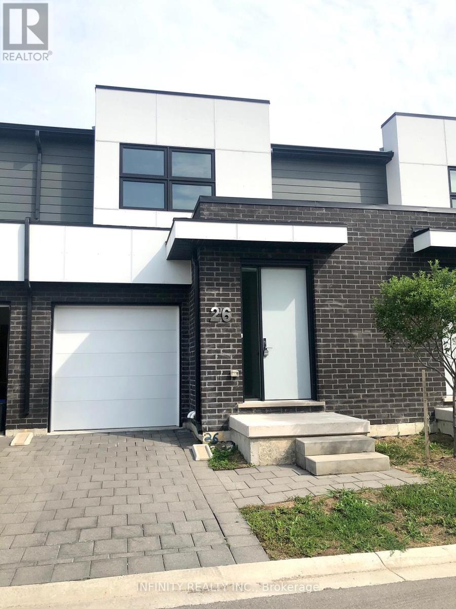 26 - 499 SOPHIA CRESCENT, London North, Ontario