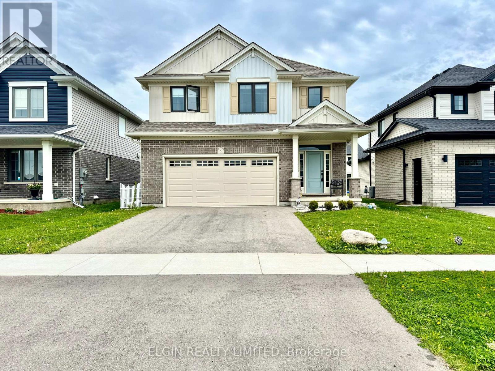 5 Dunning Way, St. Thomas, Ontario  N5R 0P7 - Photo 2 - X13127158