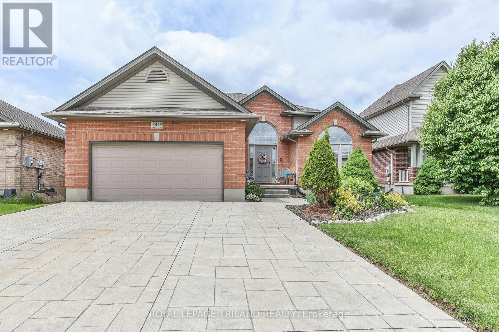 41 Owen Court, Central Elgin, Ontario  N5P 4N7 - Photo 2 - X13127298