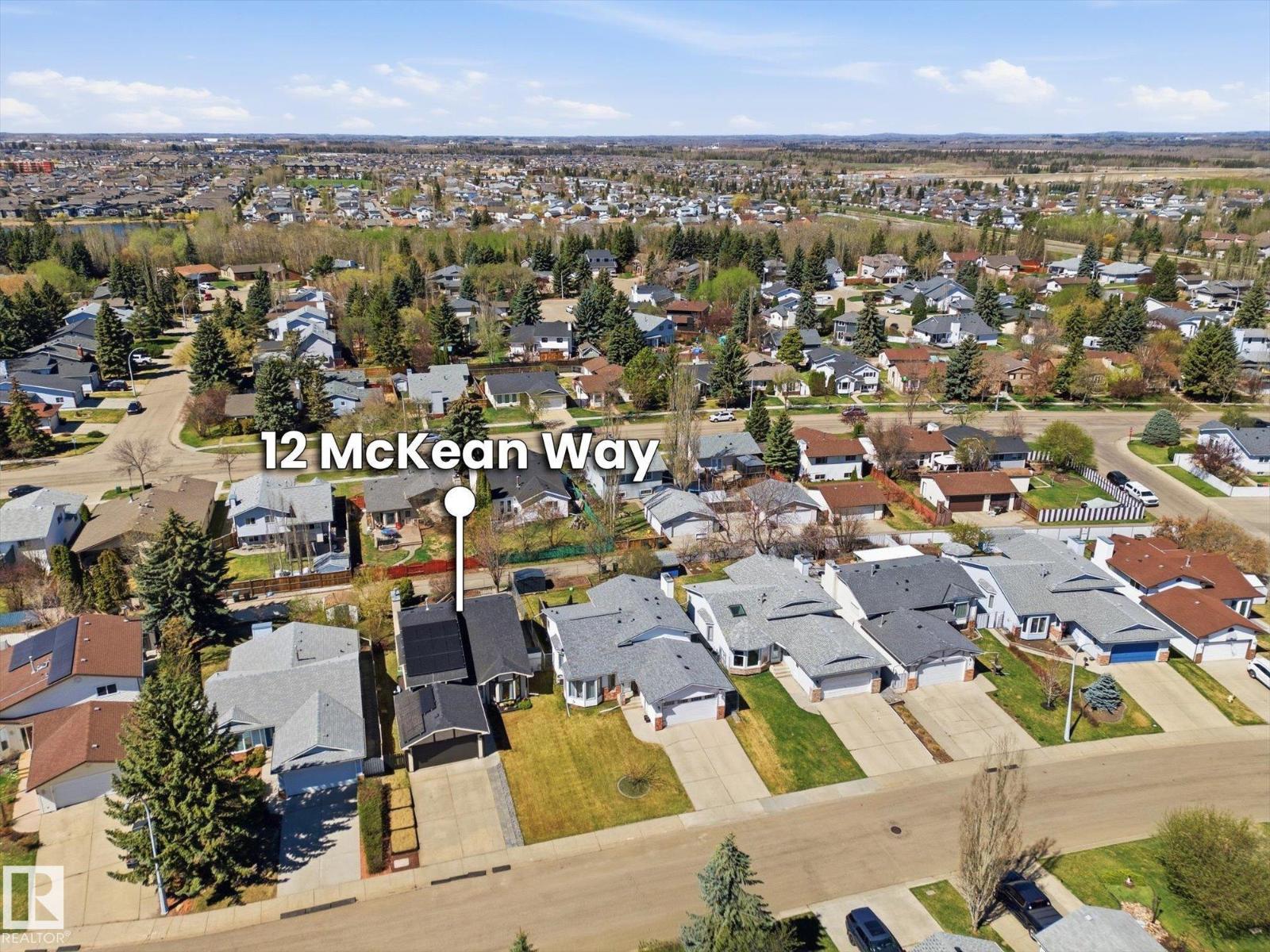 12 Mckean Wy, Spruce Grove, Alberta  T7X 2R7 - Photo 2 - E4487599