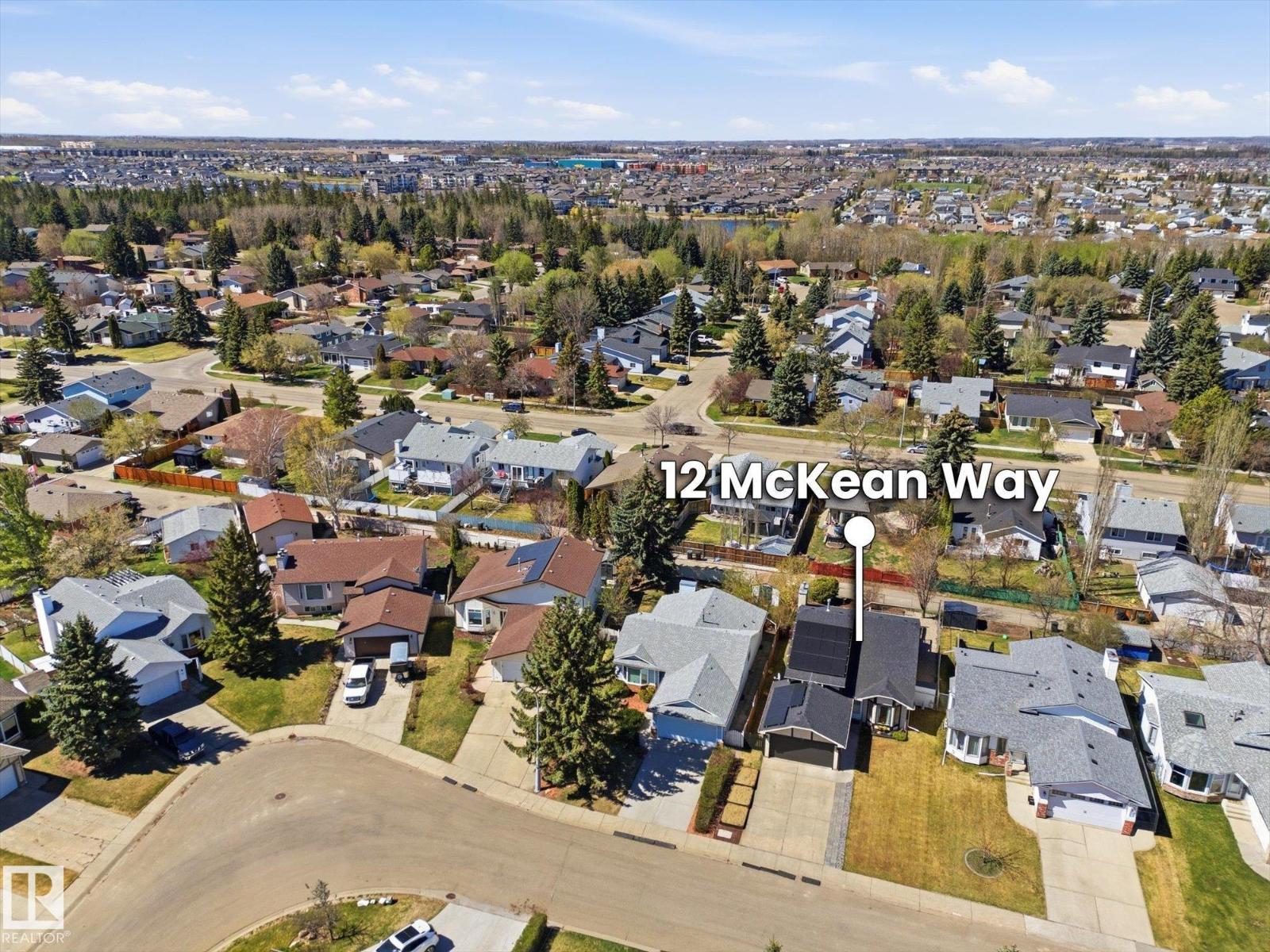 12 Mckean Wy, Spruce Grove, Alberta  T7X 2R7 - Photo 3 - E4487599