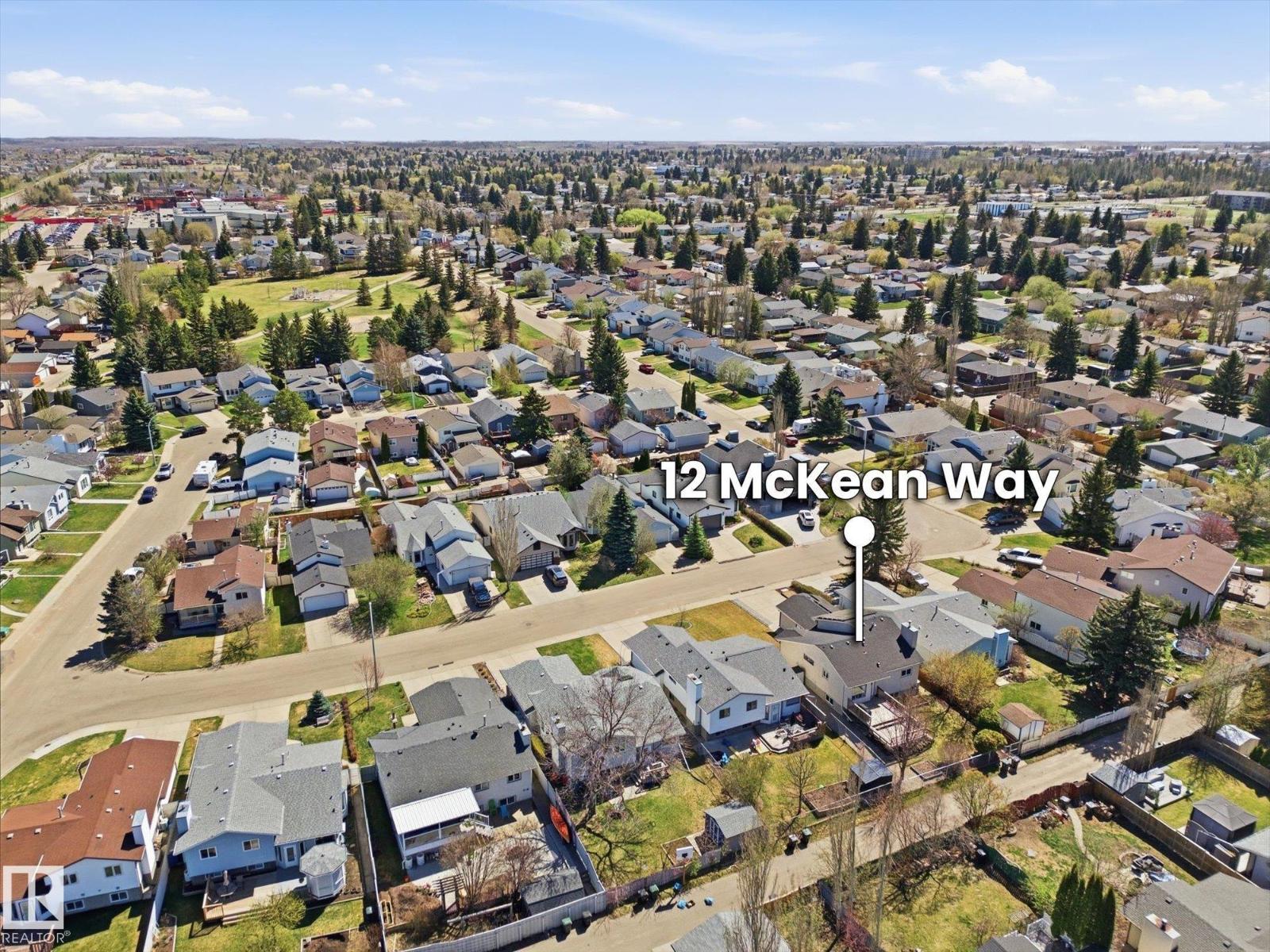12 Mckean Wy, Spruce Grove, Alberta  T7X 2R7 - Photo 5 - E4487599
