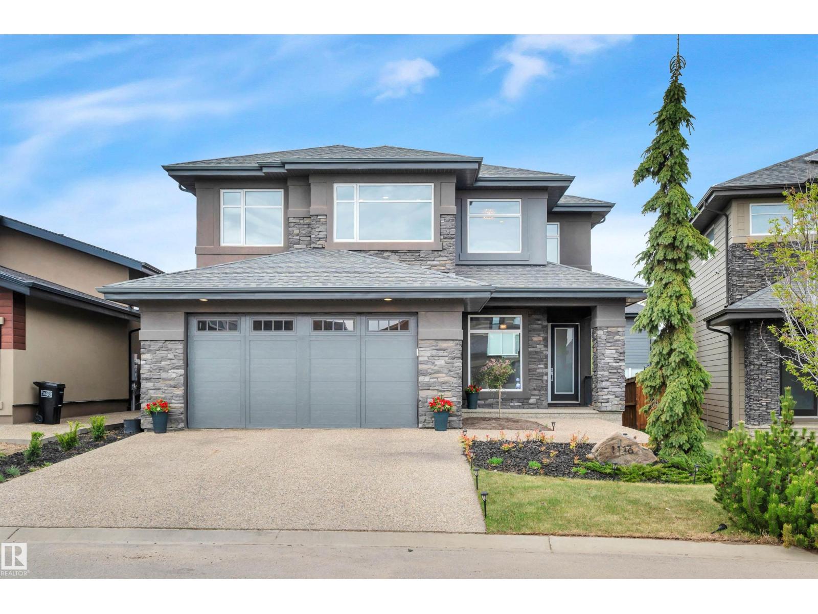 1116 HAINSTOCK GREEN SW, edmonton, Alberta