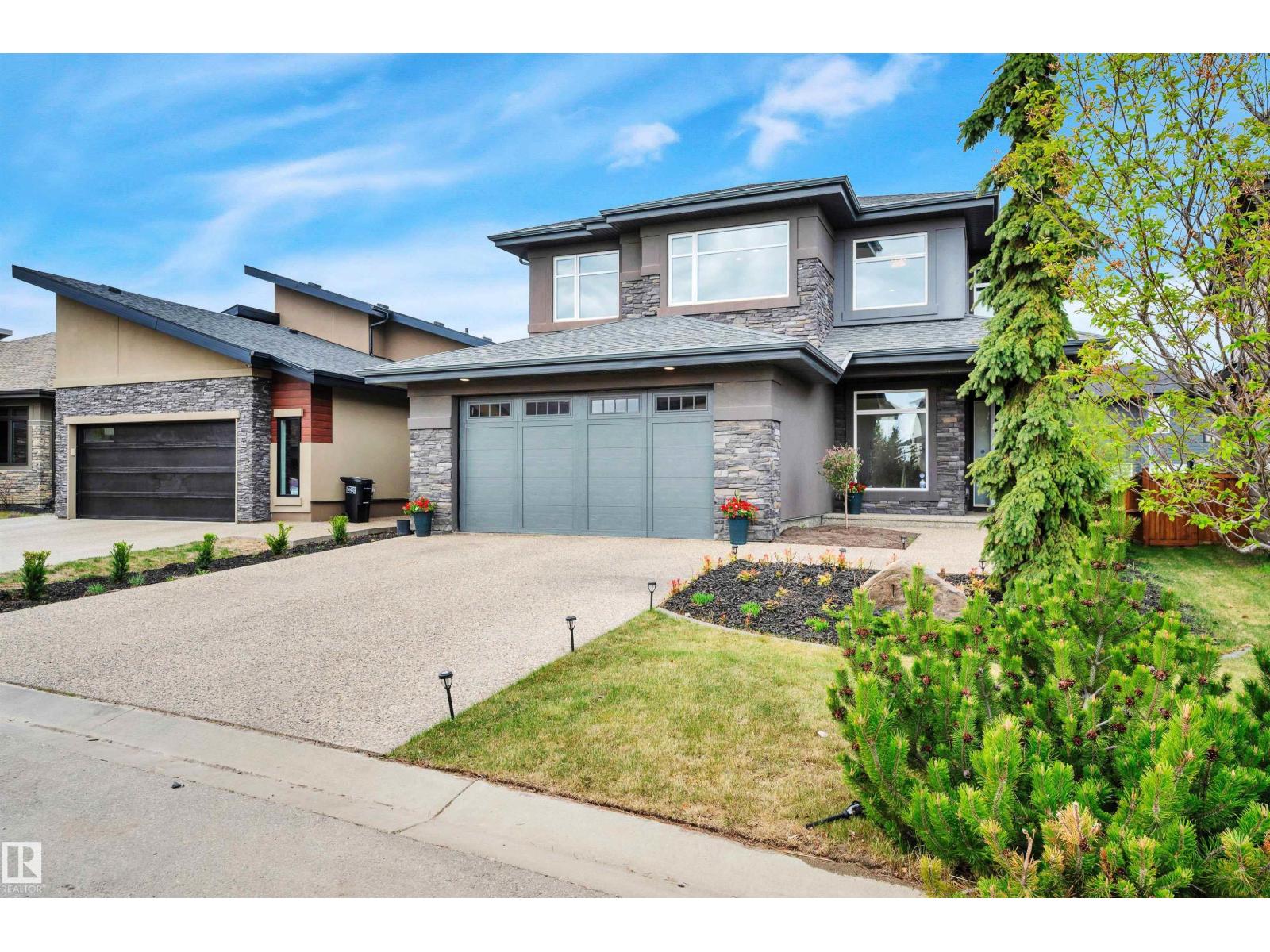 1116 Hainstock Green Sw, Edmonton, Alberta  T6W 2T8 - Photo 2 - E4487601
