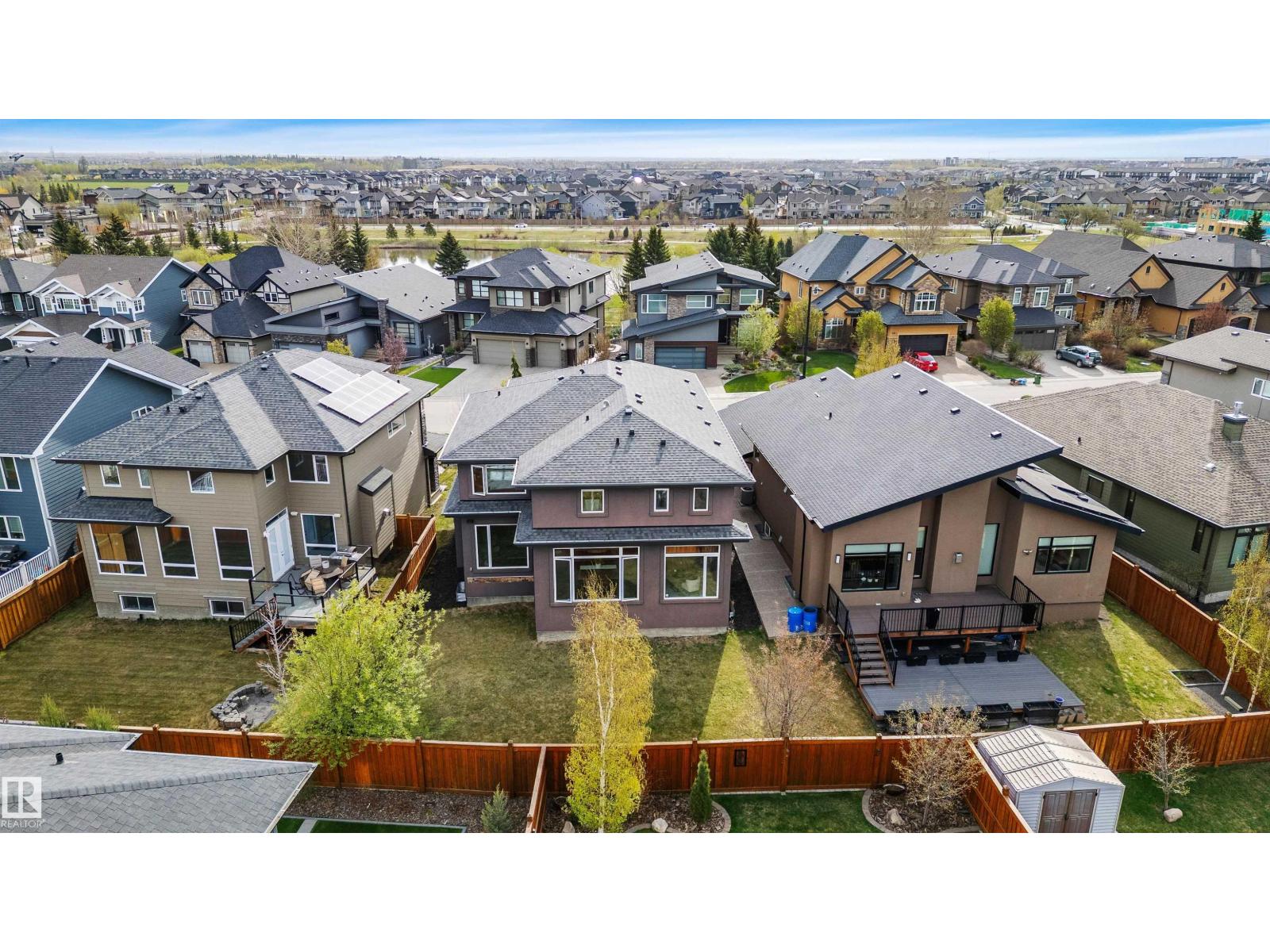 1116 Hainstock Green Sw, Edmonton, Alberta  T6W 2T8 - Photo 64 - E4487601