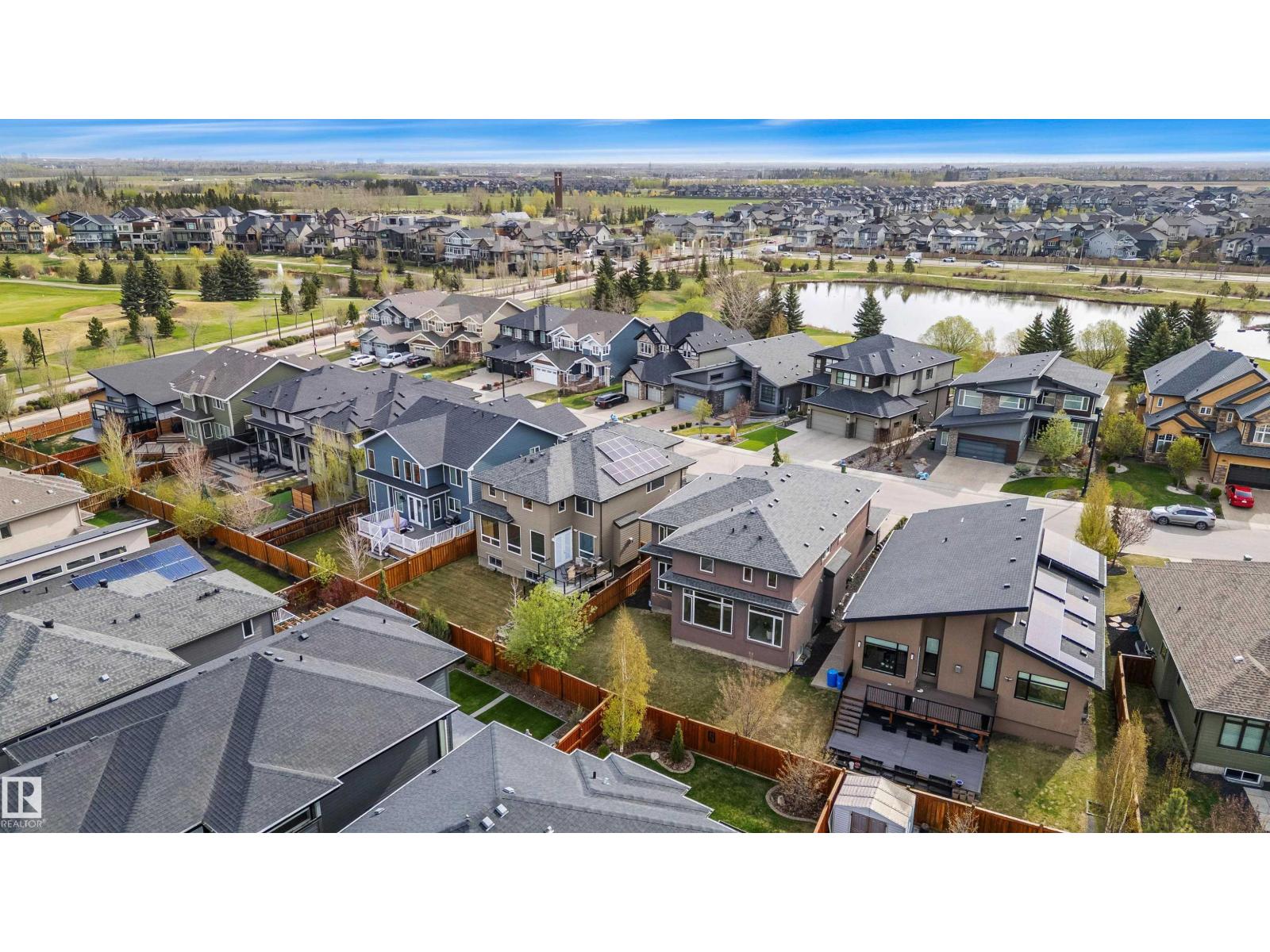 1116 Hainstock Green Sw, Edmonton, Alberta  T6W 2T8 - Photo 65 - E4487601