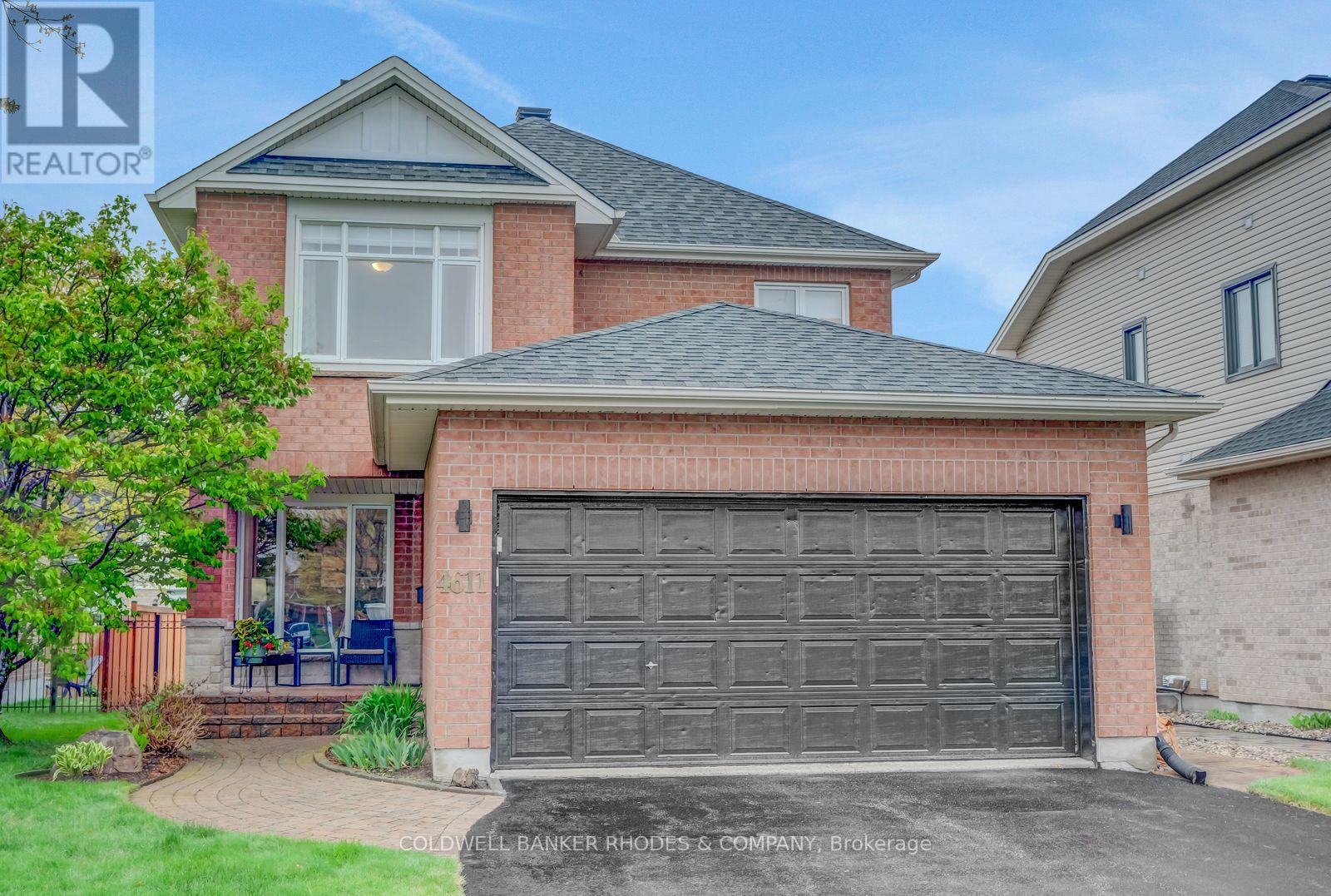4611 SUGAR MAPLE DRIVE, Ottawa, Ontario