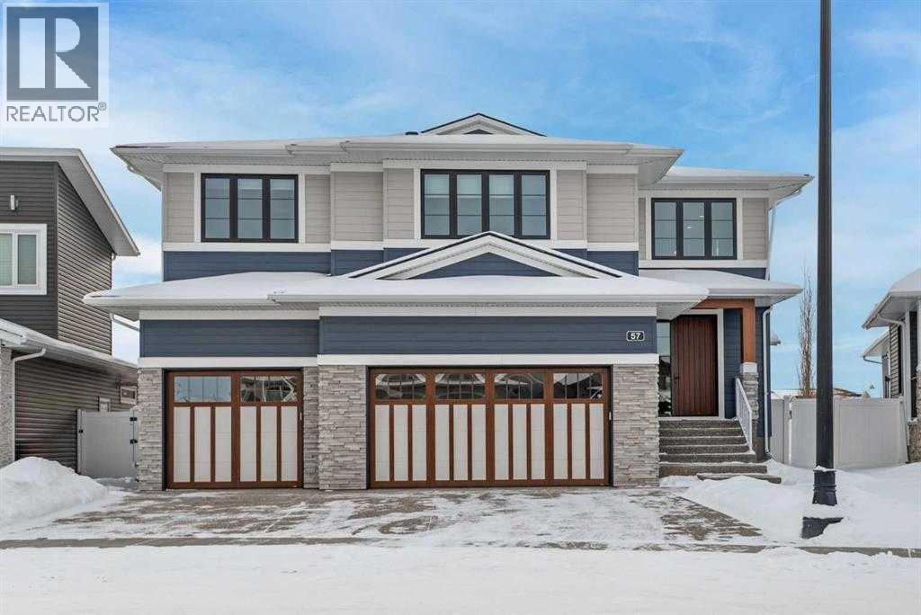57 Larratt Close, Red Deer, Alberta  T4R 0S6 - Photo 1 - A2306843