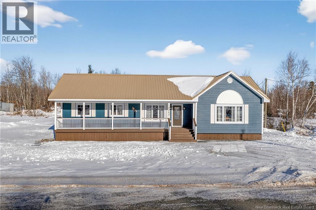1243 Ch Val-Doucet, Val-Doucet, New Brunswick  E8R 2A5 - Photo 32 - NB133175