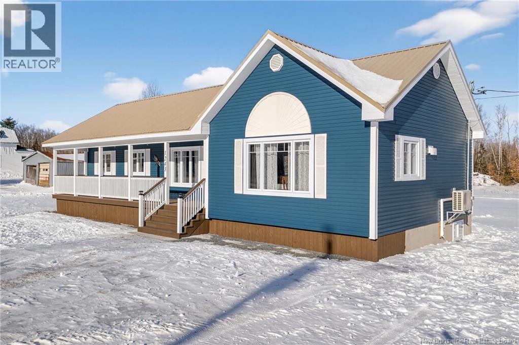 1243 Ch Val-Doucet, Val-Doucet, New Brunswick  E8R 2A5 - Photo 3 - NB133175