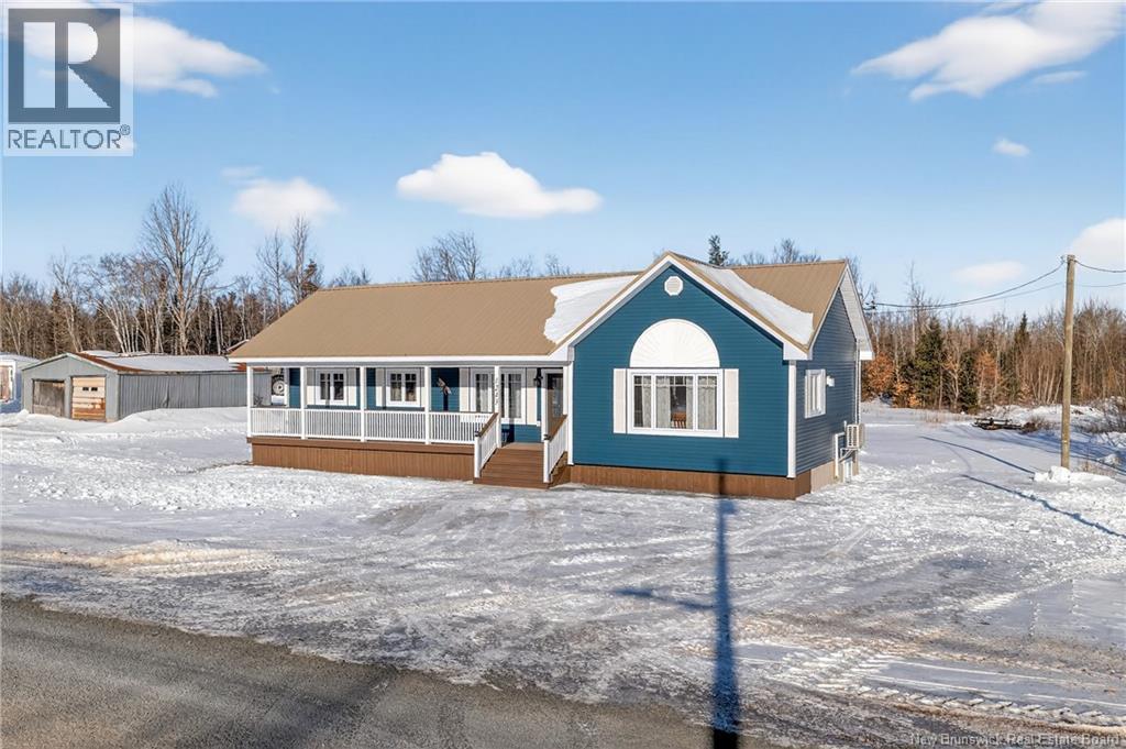 1243 Ch Val-Doucet, Val-Doucet, New Brunswick  E8R 2A5 - Photo 2 - NB133175
