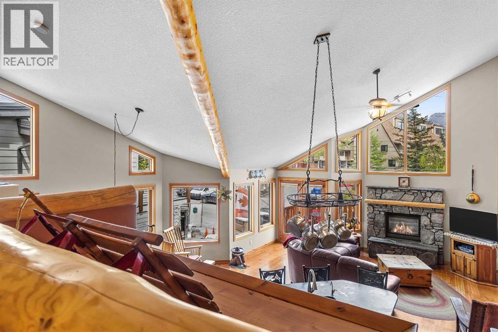 B, 243 Three Sisters Drive, Canmore, Alberta  T1W 2M4 - Photo 25 - A2290693