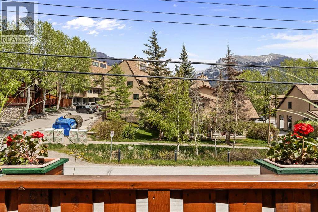 B, 243 Three Sisters Drive, Canmore, Alberta  T1W 2M4 - Photo 4 - A2290693