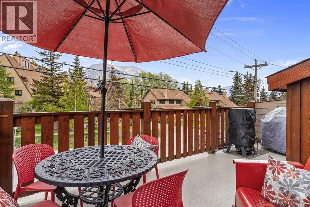 B, 243 Three Sisters Drive, Canmore, Alberta  T1W 2M4 - Photo 15 - A2290693